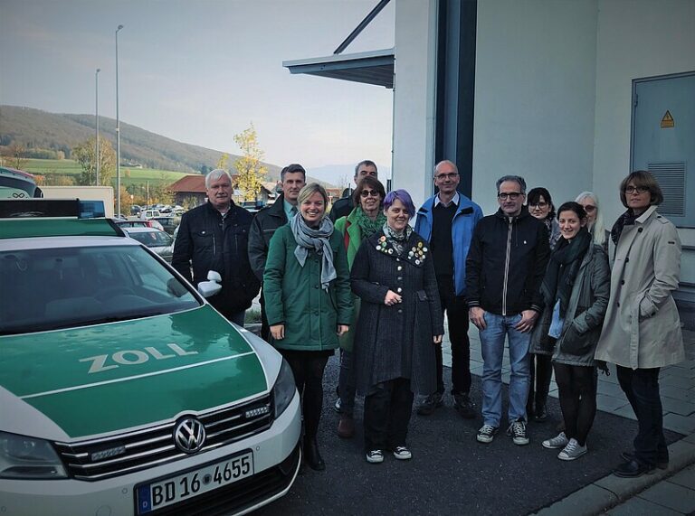 Fraktionsvorsitzende Katha Schulze besucht den Landkreis