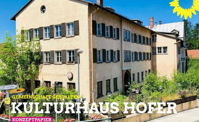 Kulturhaus Hofer