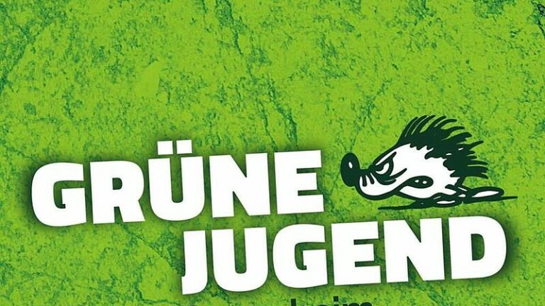 Grüne Jugend BÜndnis 90die GrÜnen 