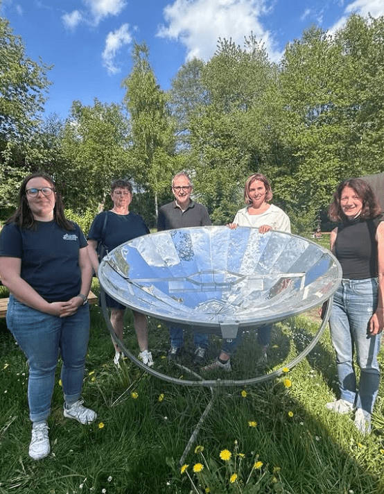 Vorbildliche Umweltbildung vor Ort: Besuch in der Jugendbildungsstätte Waldmünchen – mit MdL Laura Weber