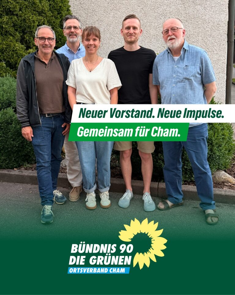 🌻 Neuer Vorstand, frische Ideen, viel Motivation!